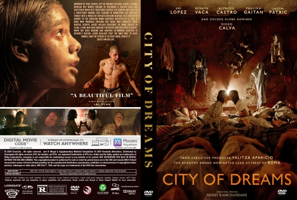 Amazon.co.jp: City of Dreams [DVD] : DVD