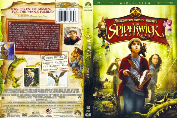 The Spiderwick Chronicles