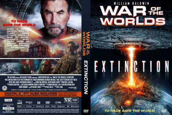 War of the Worlds: Extinction