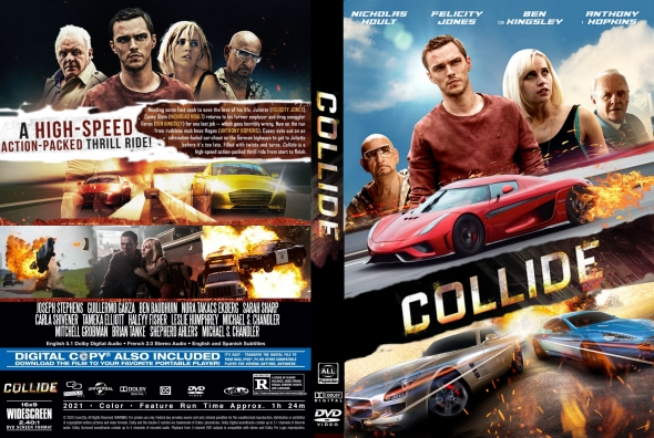 CoverCity - DVD Covers & Labels - Fast & Furious 10-Movie Collection