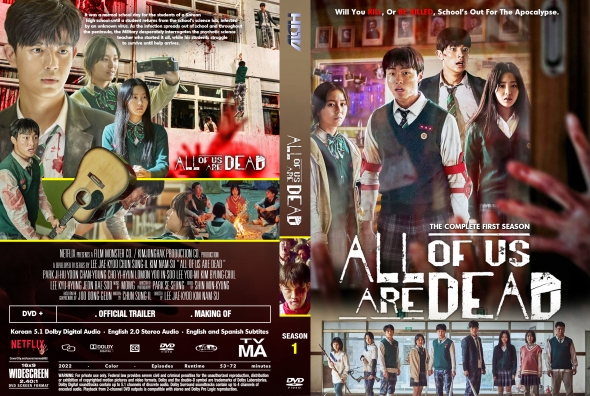 All of Us Are Dead