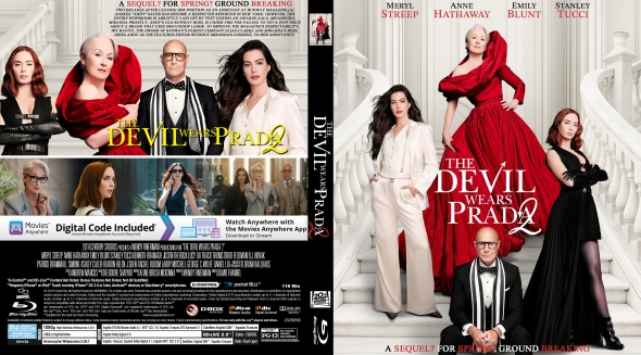 The Devil Wears Prada 2
