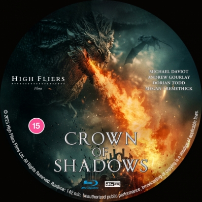 Crown of Shadows