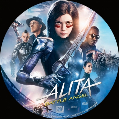 Alita: Battle Angel