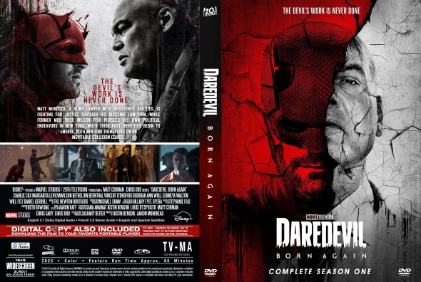 Daredevil: Born Again - Season 1