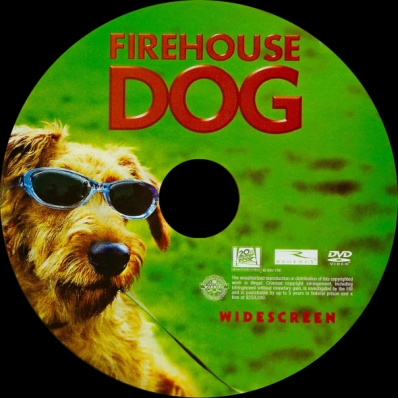 Firehouse dog best sale dvd