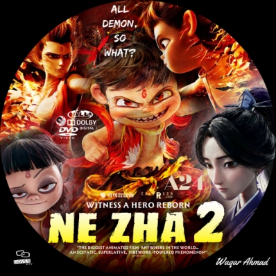 Ne Zha 2