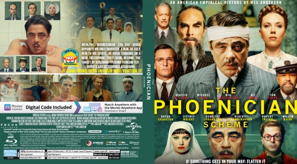 The Phoenician Scheme
