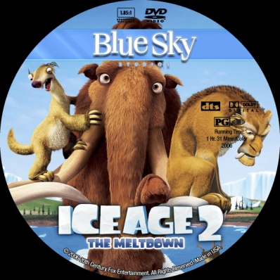 Ice Age 2: The Meltdown