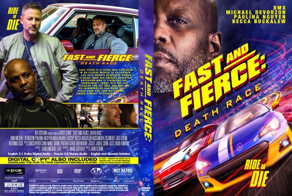 Fast and Fierce: Death Race