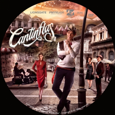 Cantinflas