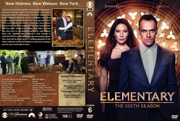 Elementary - Season 6
