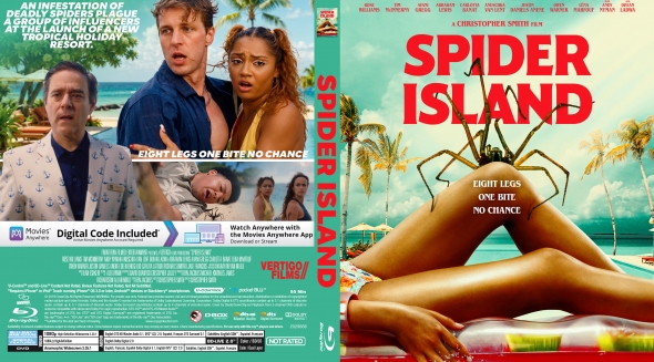 Spider Island