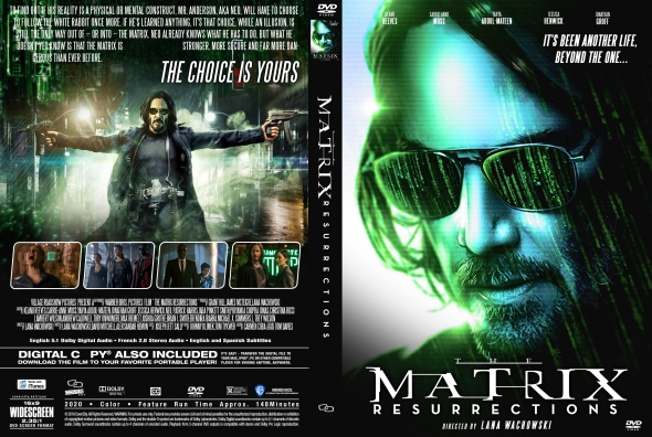 The Matrix Resurrections