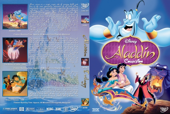 Aladdin Trilogy