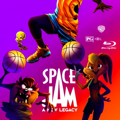 Space Jam: A New Legacy