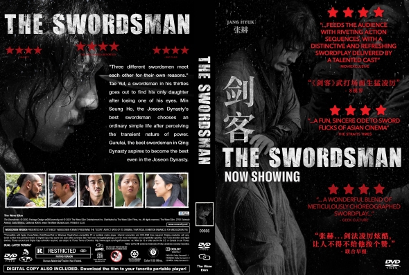 The Swordsman