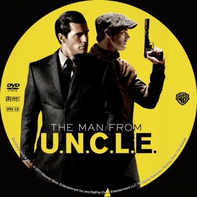 The Man from U.N.C.L.E.