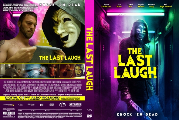 Covercity Dvd Covers Labels The Last Laugh