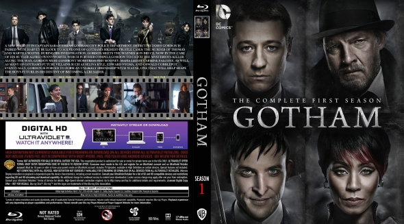 Gotham - Season 1