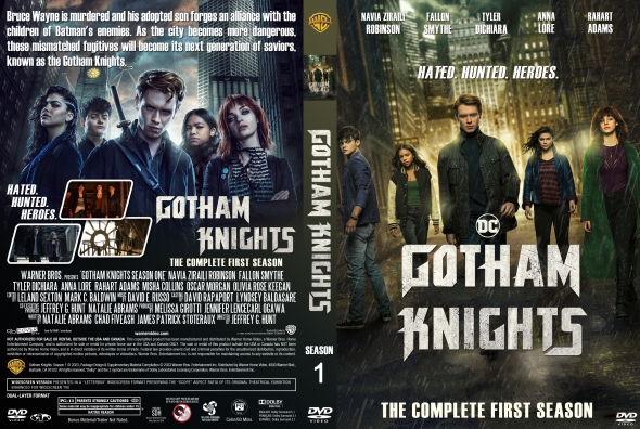 Gotham Knights - Season 1