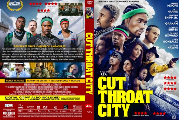 Cut Throat City