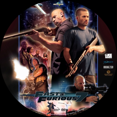 Fast & Furious 7