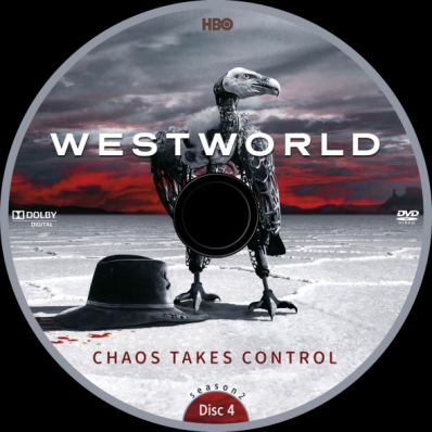 Westworld - Season 2; disc 4