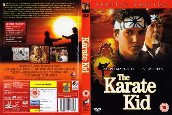 The Karate Kid
