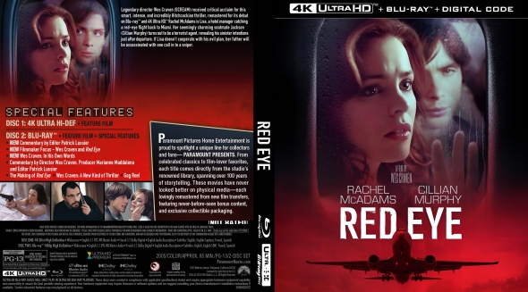 Red Eye 4K