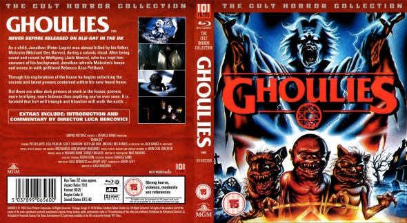 Ghoulies