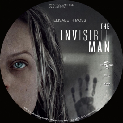 CoverCity - DVD Covers & Labels - The Invisible Man