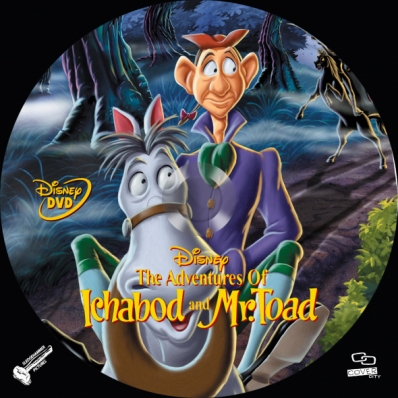 The Adventures Of Ichabod And Mr. Toad
