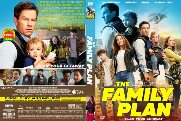 The Family Plan