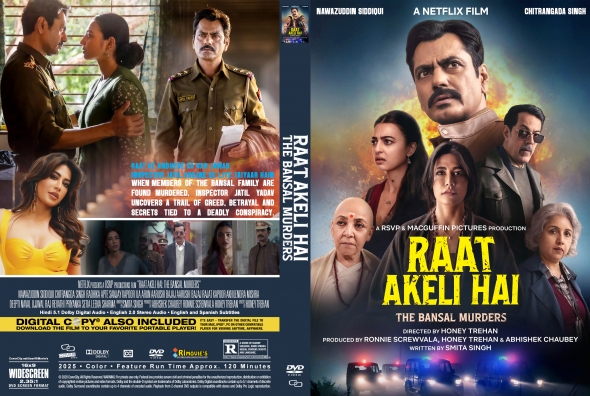 Raat Akeli Hai: The Bansal Murders