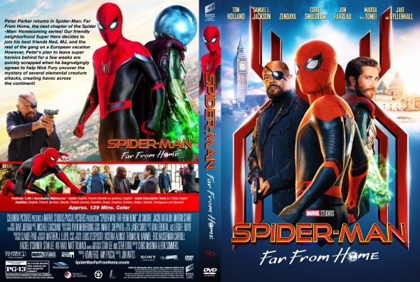 Spider-Man: Far from Home