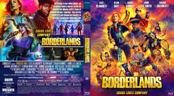 Borderlands