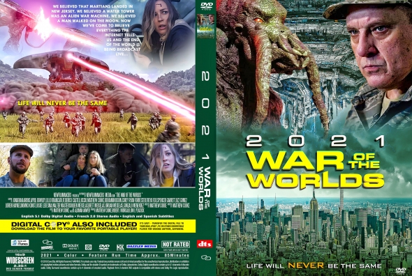 2021 War of the Worlds