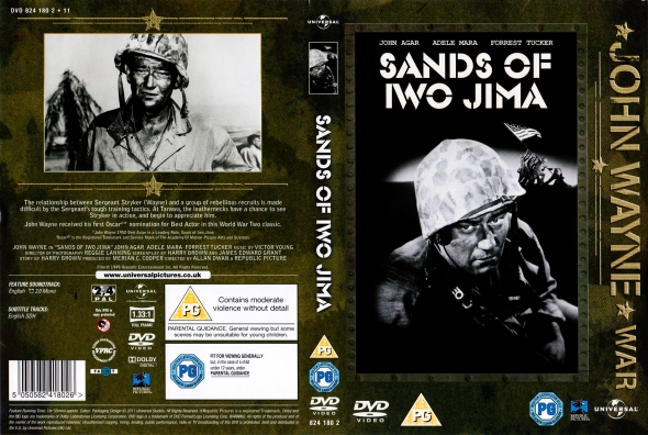Sands Of Iwo Jima