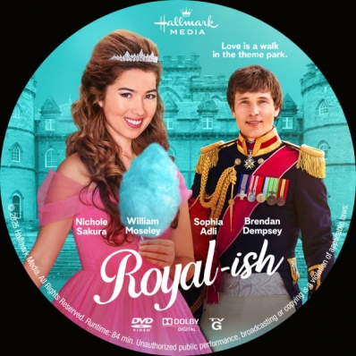 Royal-ish