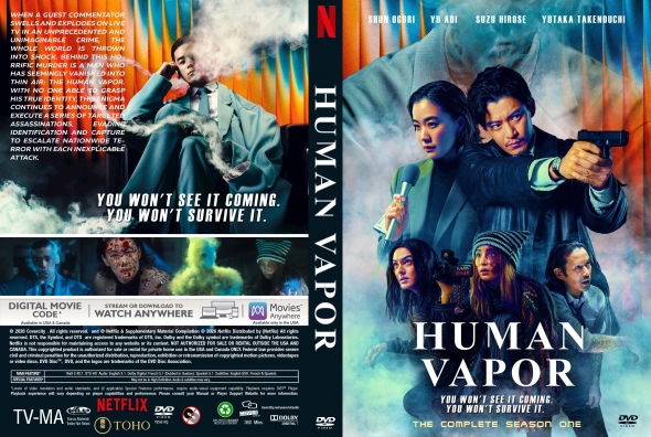 Human Vapor - Season 1