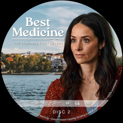 Best Medicine - Season 1, Disc 2
