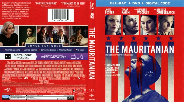 The Mauritanian