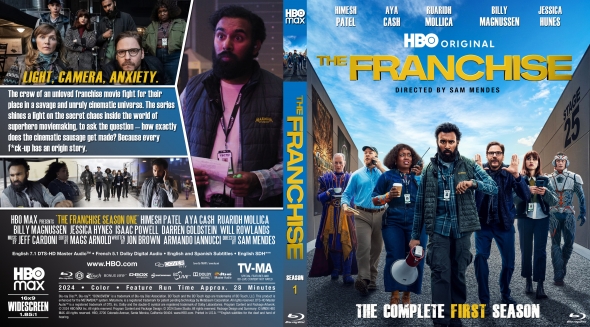 The Franchise - Season 1