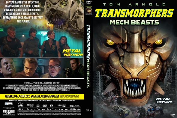 Transmorphers: Mech Beasts