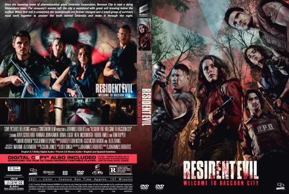 Resident Evil: Welcome to Raccoon City