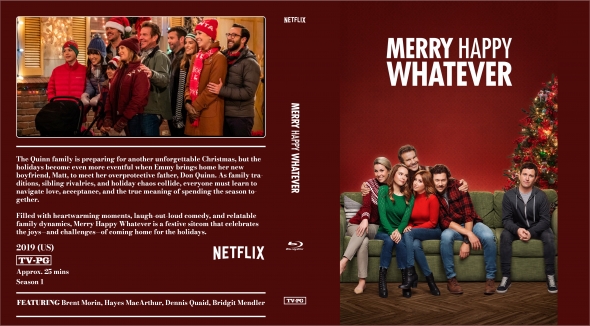 Merry Happy Whatever - Season 1