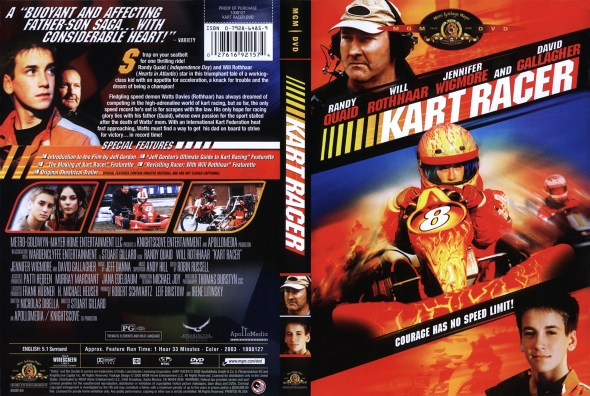 Covercity Dvd Covers Labels Kart Racer