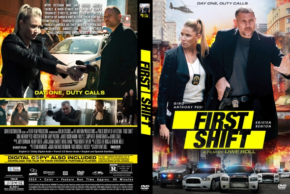 First Shift