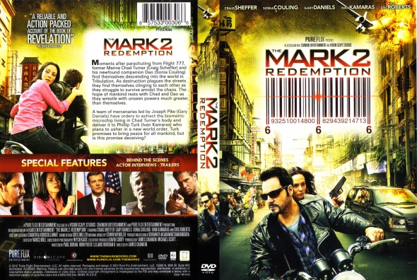 The Mark: Redemption